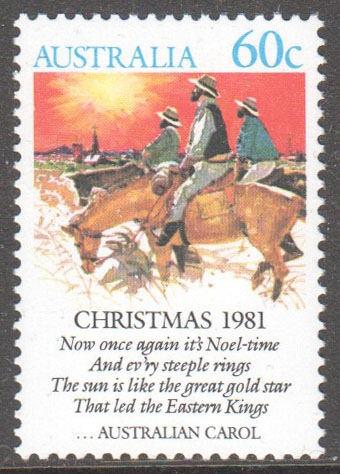 Australia Scott 813 MNH - Click Image to Close